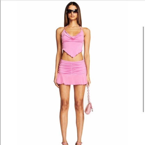 SOLD‼️Iamgia skirt - Picture 5 of 6